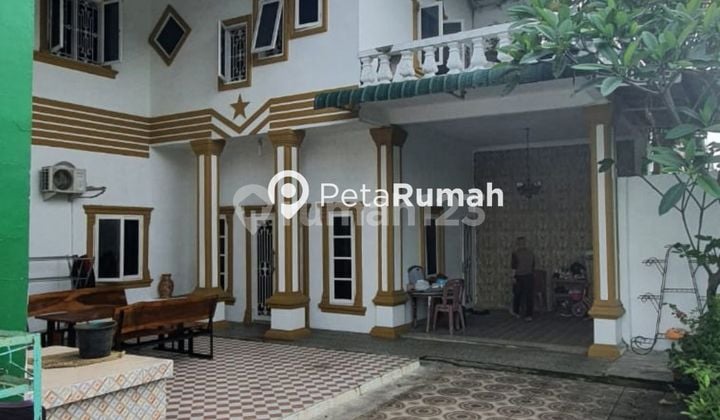 DIJUAL RUMAH JALAN ABDUL HAKIM GANG CENGKEH
