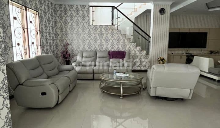 Dijual Rumah Komp Tasbih 2