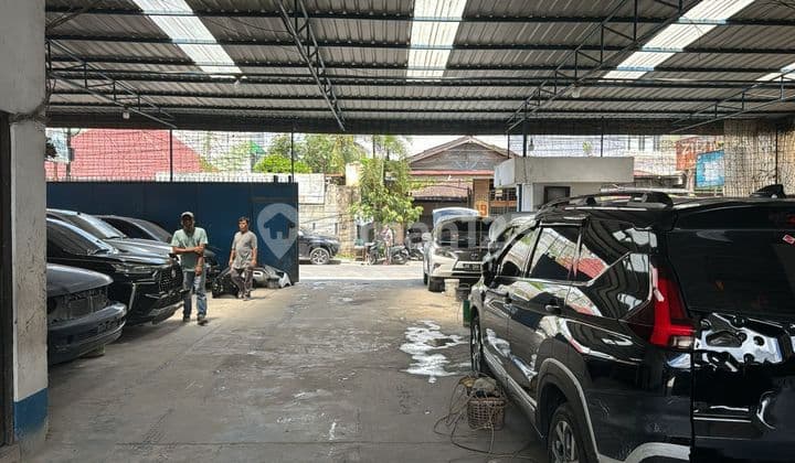 Land for Sale on Makmur Street