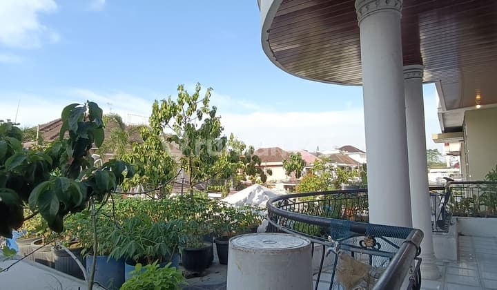 Dijual Cepat Rumah Hoki Shm Di Komplek Griya Riatur Medan Jl Amir Hamzah