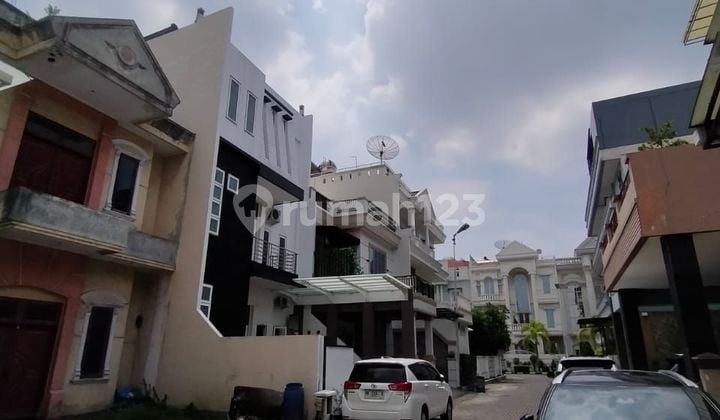 For Sale Luxury Villa, Orchid Garden Complex, Fully Furnished