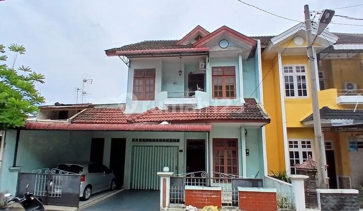 Dijual Rumah Di Jalan Sunggal Komp Taman Primamedan Sunggal
