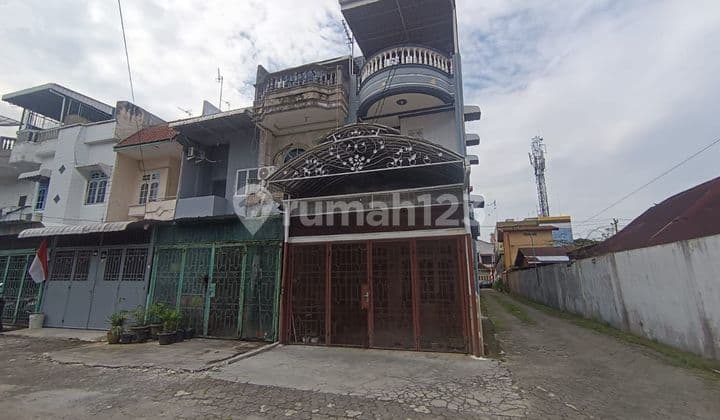 Dijual Rumah Di Jl. Danau Singkarak