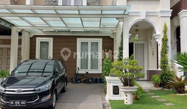 Dijual Villa The Bahamas Di Komp Citraland Gama City