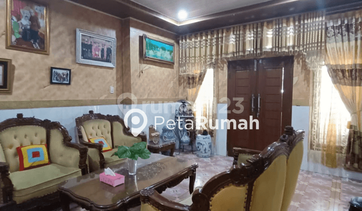 DIJUAL RUMAH JALAN AMALIUN GANG CIKNONI