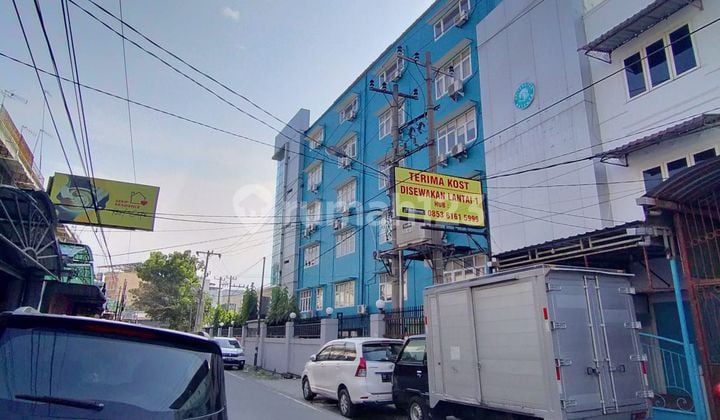 Dijual Kos-Kosan Di Jl. Sei Sikambing