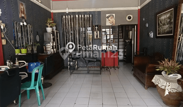 DIJUAL RUKO GANDENG JALAN PDAM TIRTANADI