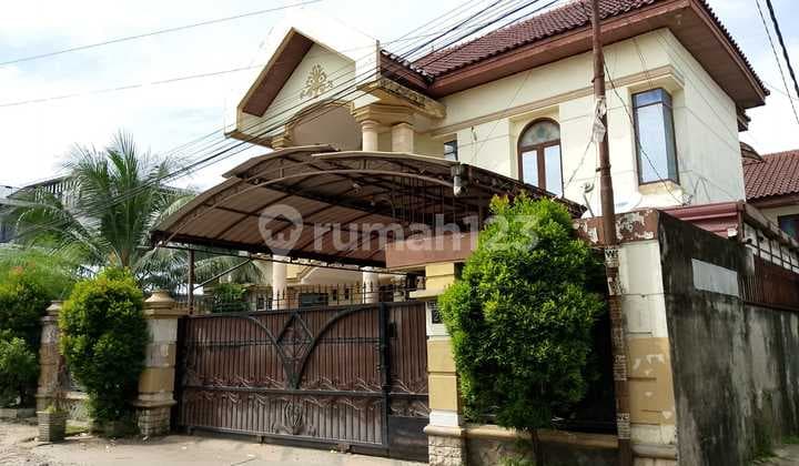 For Sale: Setia Budi Area House (Suitable for Office) Jl. Karyawan, Setia Budi, Medan Sunggal