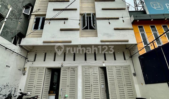 Dijual Ruko Gandeng Jl Krakatau - Karantina
