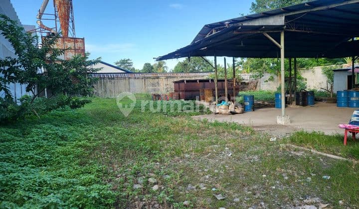 Dijual murah gudang daerah percut sampali