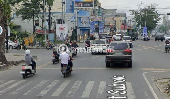 Dijual Tanah Kavling Jalan Gatot Subroto