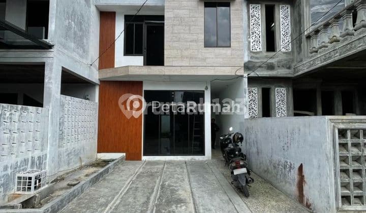 DIJUAL RUMAH JALAN AMAL LUHUR KOMPLEK PRIME HOUSE