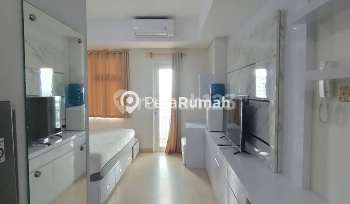 DIJUAL APARTEMEN JALAN PUTRI HIJAU APARTEMEN PODOMORO TOWER LINCOLN