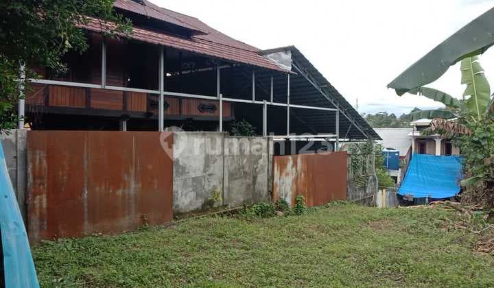 Warehouse 600 m² in Sea Malalayang, Suitable for Building Materials Warehouse, Groceries, etc.
