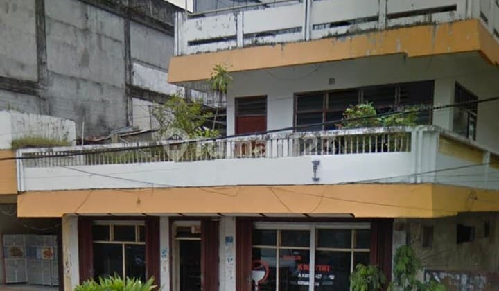 Ruko Atau Tempat Usaha Di Pusat Bisnis , Jalan Kartini Di Kotamobagu