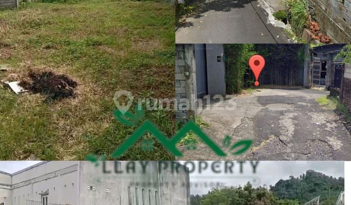 Dijual Tanah Lt 300 Di Sea Malalayang Satu, Manado. Cocok Buat Kost, Buat Rumah Tinggal Banyak Rumah2 Bagus Juga.
