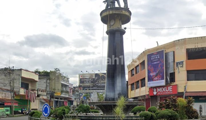 Tanah Besar Lt 16.700, Strategis Di Jalan Raya Matali Torosik, Pobundayan, Kotamobagu