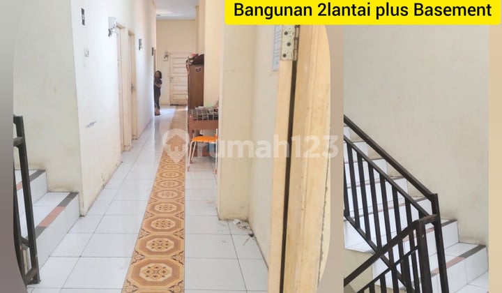 Dijual Kost-kostan Aktif, Harga Miring Di Tengah Pusat Kota, Karombasan Manado.