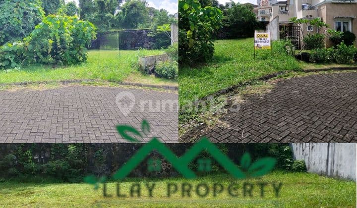 Tanah Bagus Cluster Royal Regency, Daerah Rumah Mewah, Jarang Ada, Harga Dibawah Harga Developer