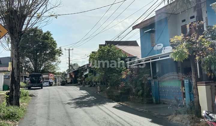 Rumah Lt 900 Pinggir Jalan Sea Malalayang, Bisa Buat Kost2, Toko Dll