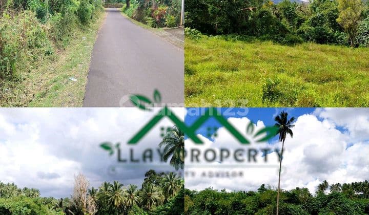 Tanah Kavling 7x15, Murah, Terima Sampe Shm,rata Di Pemukiman Penduduk Lt 1,1 Ha Total,murah Cocok Buat Perumahan, Villa, Dan Lainnya. View Gunung.