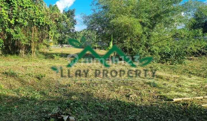 Tanah Lt 4.100 Strategis Di Jalan A.a Maramis, Cocok Buat Toko, Cafe, Resto Atau Gudang Area Komersial Di Manado, Jalan Protokol.