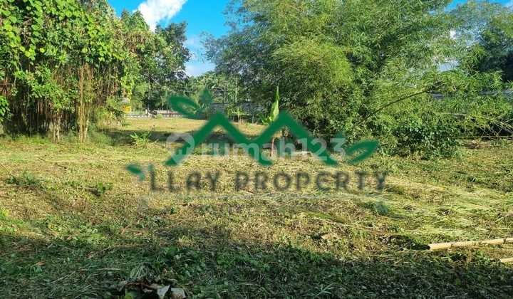 Tanah Lt 4.100 Strategis Di Jalan A.a Maramis, Cocok Buat Toko, Cafe, Resto Atau Gudang Area Komersial Di Manado, Jalan Protokol.