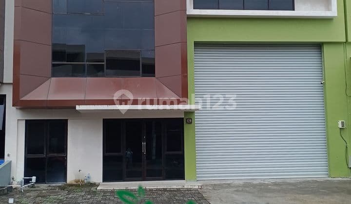 Ruko Baru Dijual Lt 360, Di Ring Road , Termasuk Kantor, Akses Kointainer Besar Bisa Lewat.