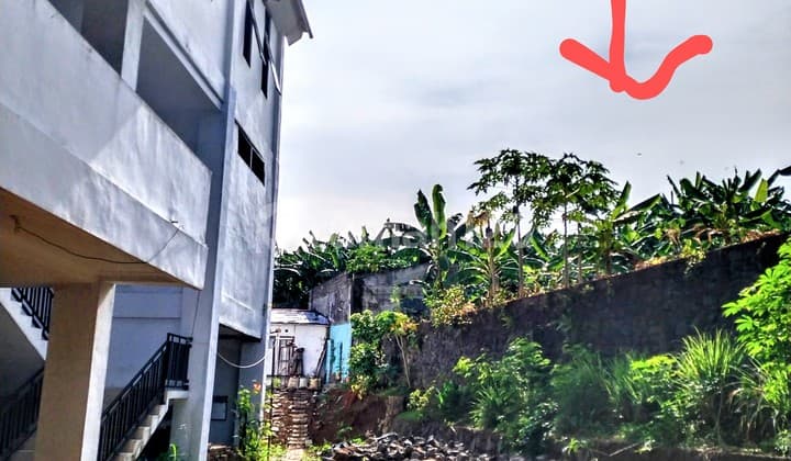 Tanah Lebar Disebelah Gkpm Manado, Di Lorong Jalan Sea Malalayang Cocok Untuk Kost.