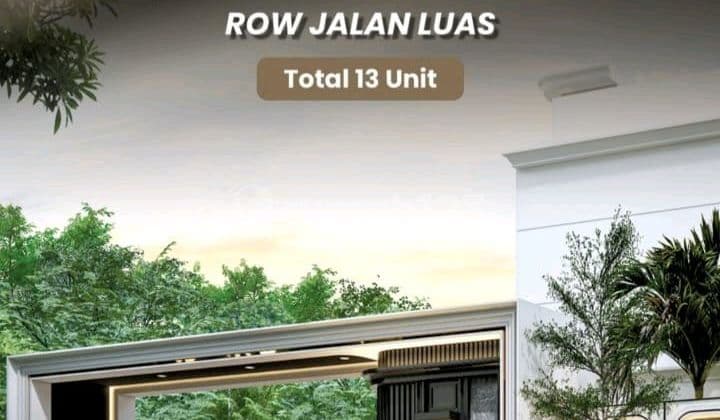 Now Launching Utama Geoju Jl. Madio Santoso, Pancing, Rakyat