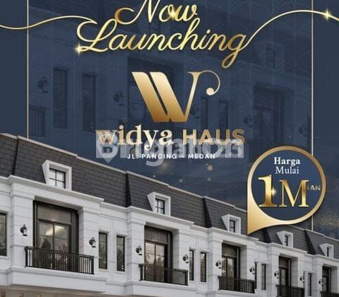 Rumah Di Perumahan Widya Haus Pancing Medan
jl.besar Pancing,kec Medan Tembung