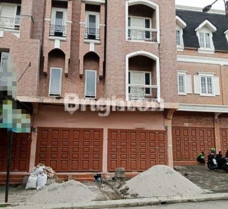 Ruko Komplek Medan Resort City( Mercy)