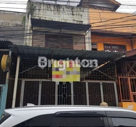 Ruko 2.5 Tingkat Di Jl.sentosa Village, Kec.medan Perjuangan