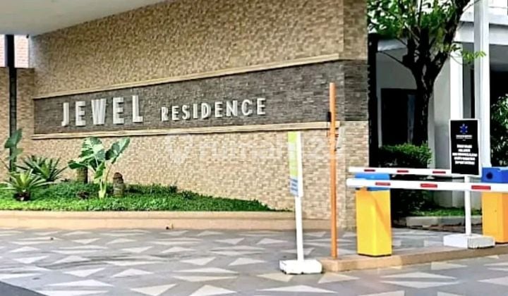 Di Jual !!!!rumah Lebar 6.3 M Di Kompleks Jewel Residence