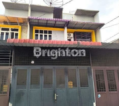 Ruko Dijual Di Jl.sikambing
medan