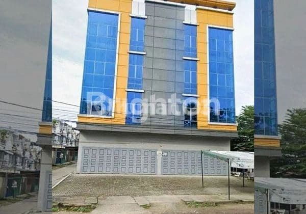 RUKO GANDENG JL.YOS SUDARSO