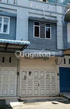 Di Jual Murah!!!! Ruko Komplek Katamso Viesta