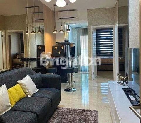 Apartemen Podomoro City Deli Medan