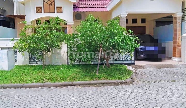 Rumah Dijual Komplek Bumi Asri