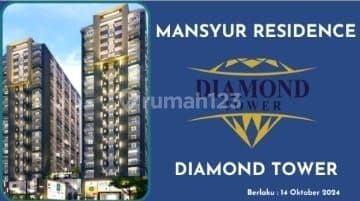 Apartemen Mansyur Residences