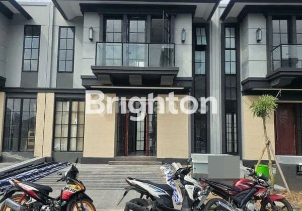 Rumah Citraland Gamacity Cluster Clark Quay