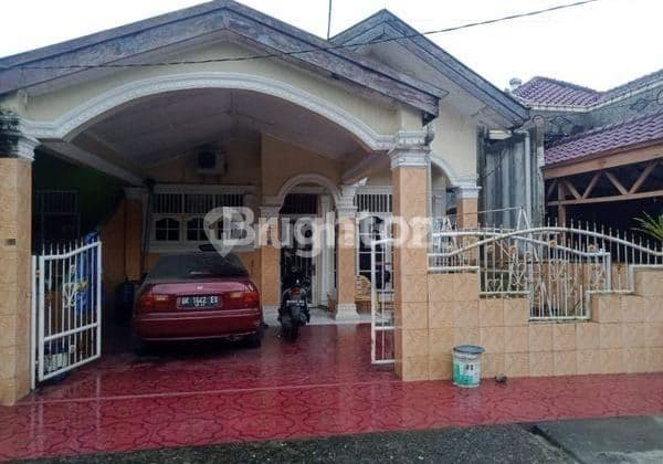 Johor Katelia Indah Housing on Jl. Karyawisata, Medan