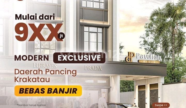 Segera Launching!!! Kompleks di Jalan Tuasan"Pavilion Geoju