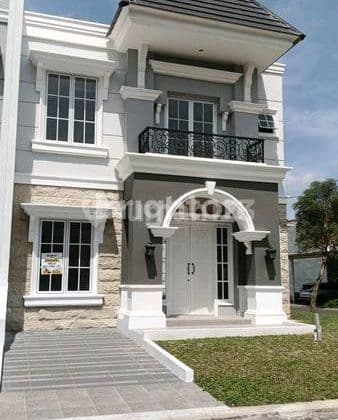 Dijual Murah!!! Villa Citraland Gamacity Pasadena