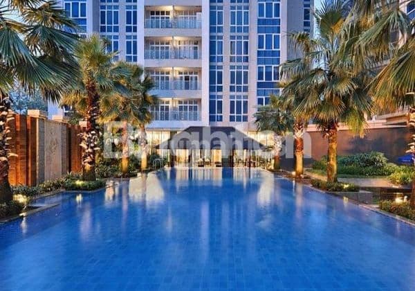 Apartemen Podomoro City Deli Medan Type EMPIRE