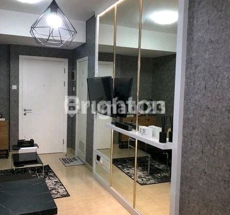 Apartemen Podomoro City Deli Medan Di Sewakan.