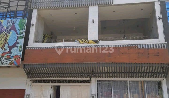 Ruko Gandeng Dalam Komplek Cbd Dijual