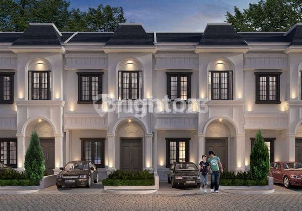 Perumahan Royal Sapphire Marelan