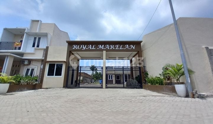 Rumah Di Kompleks Royal Marelan
jl.marelan Medan