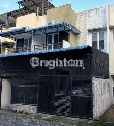 2.5 Story Shophouse on Jl. Gatot Subroto Km10.5